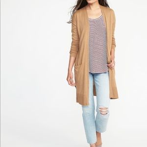 Caramel Cardigan